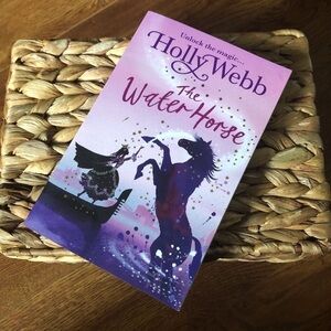 The Water Horse by: Holly Webb, paperback book